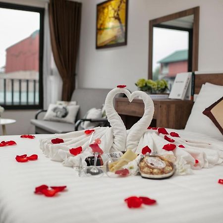 Hanoi Saga Hotel 外观 照片