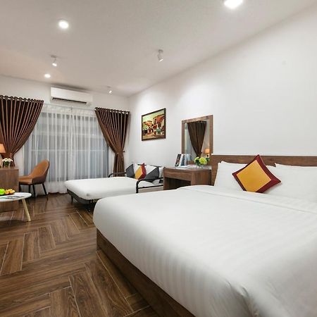Hanoi Saga Hotel 外观 照片